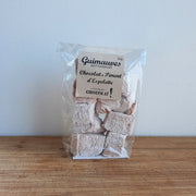 Guimauves artisanales Chocolat et piment d'Espelette